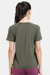 Zelocity Relaxed Quick Dry Top - Deep Depths — thumbnail 3